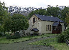 fine cuisine waylands country guesthouse katberg accommodation