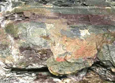 rock paintings art walands country guesthouse fort beaufort katberg activities history